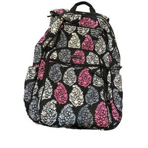 Vera Bradley Lighten Up Just Right Backpack - Excellent Condition